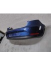 Recambio de paragolpes trasero para seat ibiza (6p1) reference plus referencia OEM IAM   