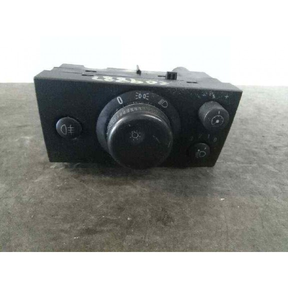 Recambio de mando luces para opel vectra c berlina comfort referencia OEM IAM 9185884  SALPICADERO