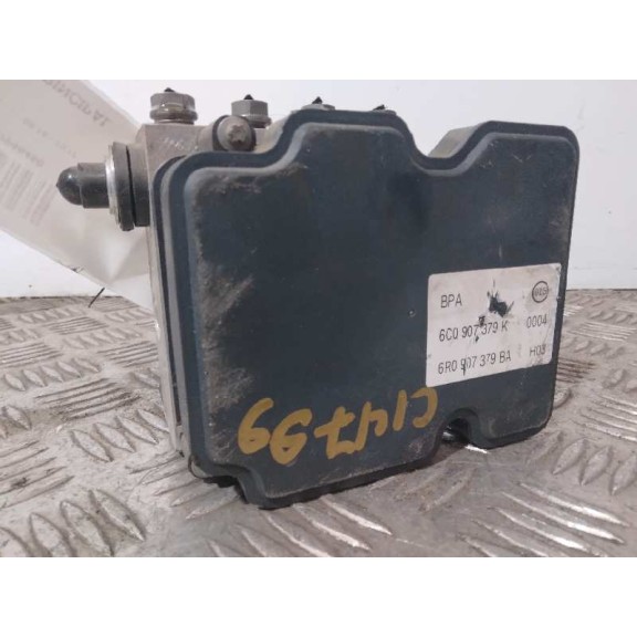 Recambio de abs para seat ibiza (6p1) reference plus referencia OEM IAM 6C0614517K  