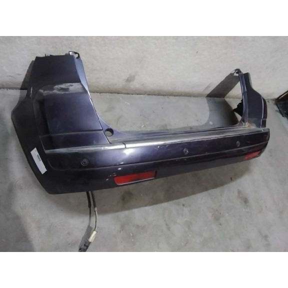 Recambio de paragolpes trasero para citroën c4 picasso exclusive referencia OEM IAM   