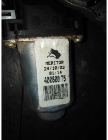 Recambio de elevalunas delantero derecho para nissan almera tino (v10m) básico referencia OEM IAM  2 PIN 5 P 2