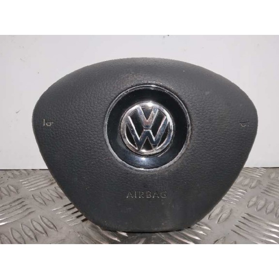 Recambio de airbag delantero izquierdo para volkswagen polo (6c1) edition bluemotion referencia OEM IAM 6C0880201C  6C0880201C