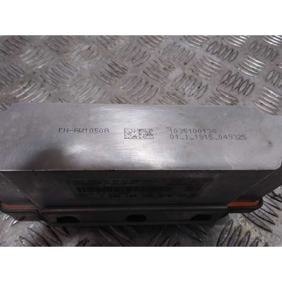 Recambio de centralita motor uce para seat ibiza (6p1) reference plus referencia OEM IAM 04C907309J 0261S09676 