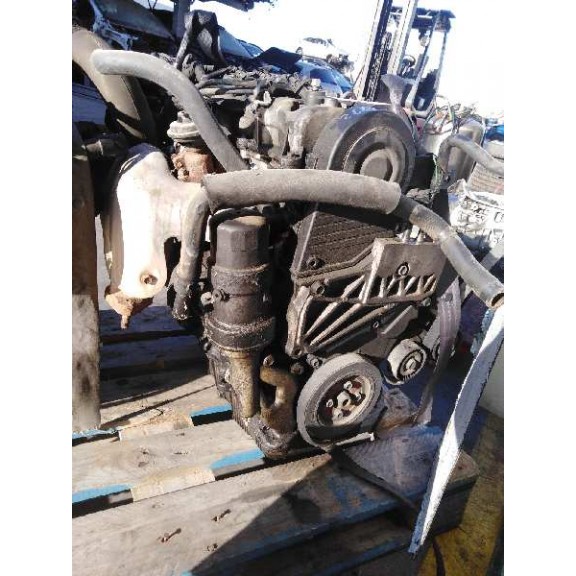 Recambio de motor completo para hyundai santa fe (sm) 2.0 gls crdi referencia OEM IAM D4EA <<?>> SIN TURBO SOPORTE MOTOR ARRANQU