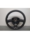Recambio de volante para audi a3 (8p) 2.0 tdi referencia OEM IAM 8P0419091CSVRS  DESGASTADO