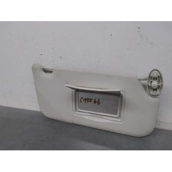 Recambio de parasol derecho para ford focus lim. trend + referencia OEM IAM  GRIS 