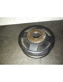 Recambio de polea cigueñal para chevrolet nubira berlina se referencia OEM IAM    2