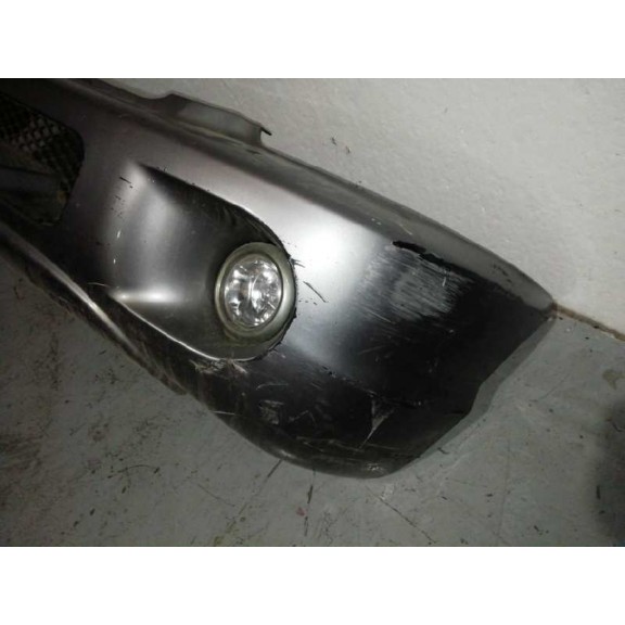 Recambio de paragolpes delantero para hyundai santa fe (sm) 2.0 gls crdi referencia OEM IAM 86511-26900 GRIS PLATA ROZADO