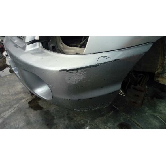 Recambio de paragolpes delantero para hyundai santa fe (sm) 2.0 gls crdi referencia OEM IAM 86511-26900 GRIS PLATA ROZADO