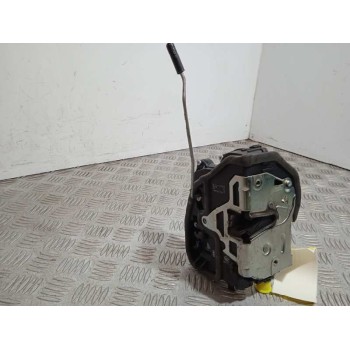 Recambio de cerradura puerta trasera derecha para bmw x1 (e84) xdrive 18d referencia OEM IAM 7229468  5 CABLES