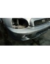 Recambio de paragolpes delantero para hyundai santa fe (sm) 2.0 gls crdi referencia OEM IAM 86511-26900 GRIS PLATA ROZADO