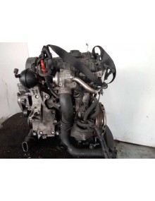 Recambio de motor completo para audi a3 (8p) 2.0 tdi referencia OEM IAM BKD PARA DESPIECE 