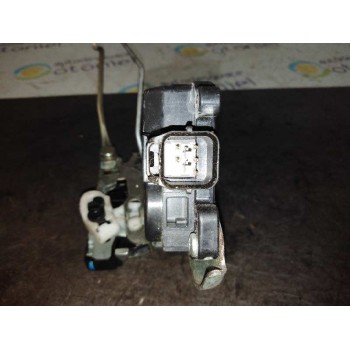 Recambio de cerradura puerta delantera derecha para suzuki jimny sn (fj) techo metálico referencia OEM IAM 8220181A00000 5 PIN 3