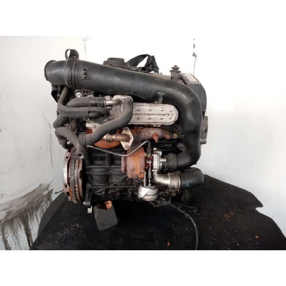 Recambio de motor completo para audi a3 (8p) 2.0 tdi referencia OEM IAM BKD PARA DESPIECE 