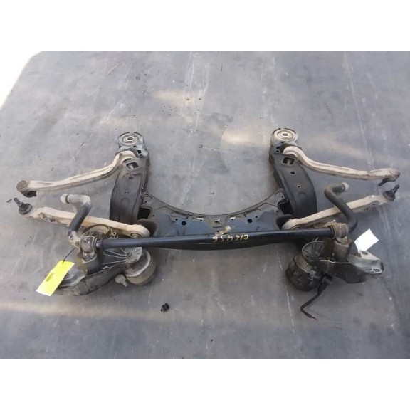 Recambio de puente delantero para audi a6 berlina (4f2) 2.7 tdi referencia OEM IAM   