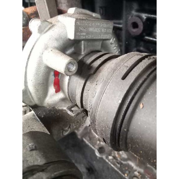 Recambio de motor completo para audi a3 (8p) 2.0 tdi referencia OEM IAM BKD PARA DESPIECE 