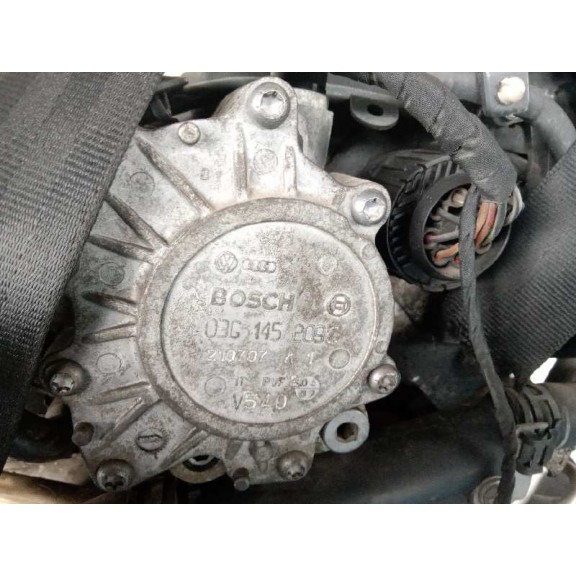 Recambio de motor completo para audi a3 (8p) 2.0 tdi referencia OEM IAM BKD PARA DESPIECE 