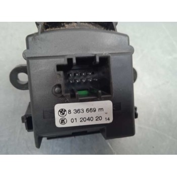 Recambio de mando limpia para bmw x3 (e83) 2.0d referencia OEM IAM 8363669 01204020 