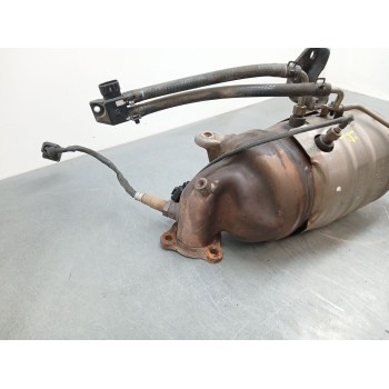 Recambio de filtro de particulas para hyundai santa fe (bm) 2.2 crdi cat referencia OEM IAM CFCM01  
