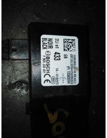 Recambio de modulo electronico para opel corsa e color edition ecoflex referencia OEM IAM 13503204  13503204 2