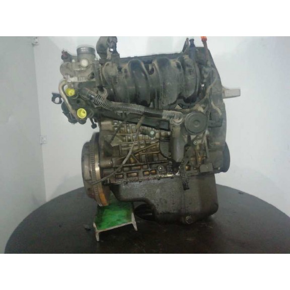 Recambio de motor completo para seat ibiza (6l1) signo referencia OEM IAM BBY B 191.085KM