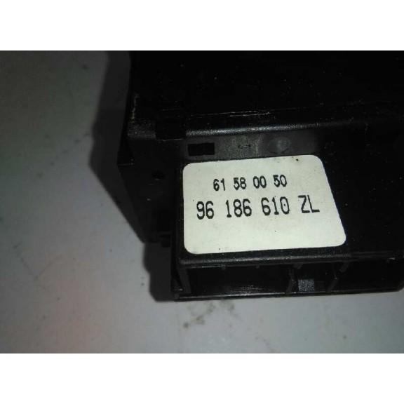 Recambio de mando limpia para peugeot 406 berlina (s1/s2) sv referencia OEM IAM   