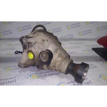 Recambio de diferencial delantero para jeep cherokee (kj) 2.8 crd extreme referencia OEM IAM 2002505 MANUAL 