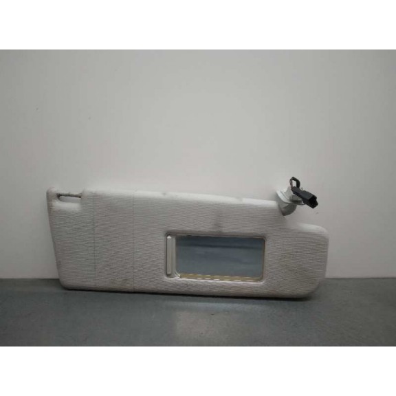 Recambio de parasol derecho para volkswagen golf v berlina (1k1) sportline referencia OEM IAM 1K0857552K  