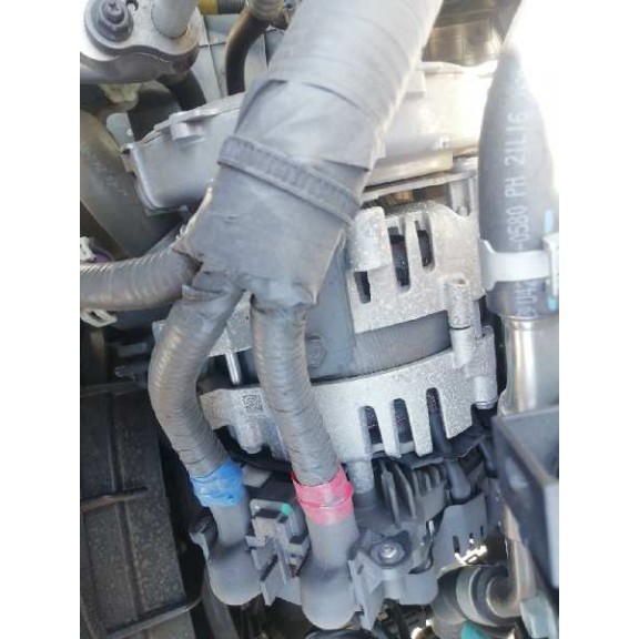 Recambio de alternador para kia rio 1.0 t-gdi hybrid referencia OEM IAM 3630007000 24.254KM 