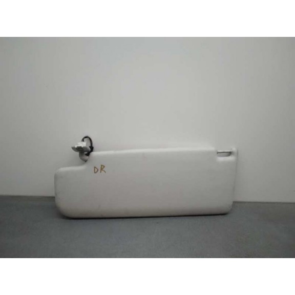 Recambio de parasol derecho para volkswagen golf v berlina (1k1) sportline referencia OEM IAM 1K0857552K  