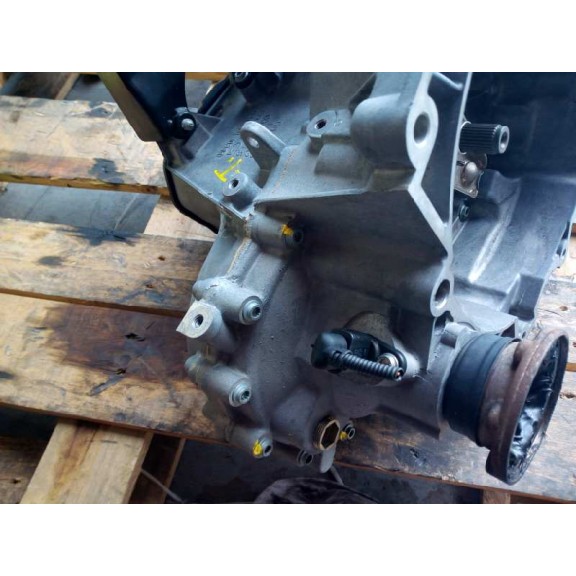 Recambio de caja cambios para seat ibiza (6l1) signo referencia OEM IAM GDL B 191.085KM 5V