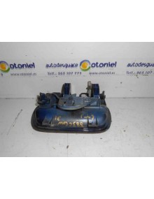 Recambio de maneta exterior porton para peugeot 806 stdt referencia OEM IAM 1478370077 AZUL  2