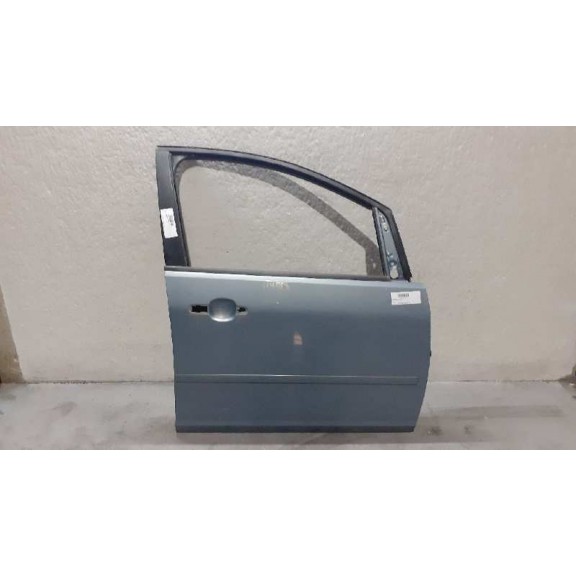 Recambio de puerta delantera derecha para ford c-max (cb3) ambiente referencia OEM IAM  AZUL CLARO 