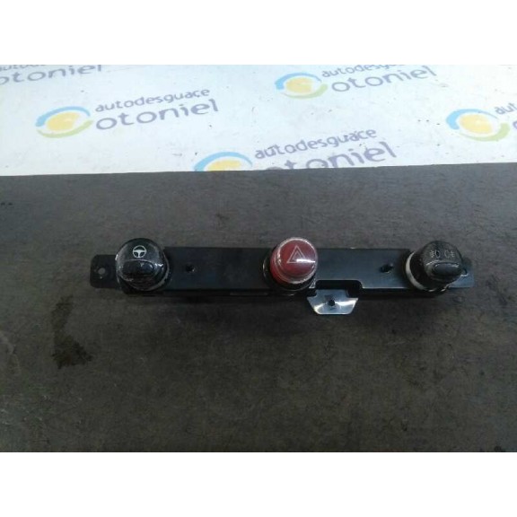 Recambio de warning para fiat nuova 500 (150) blackjack referencia OEM IAM   