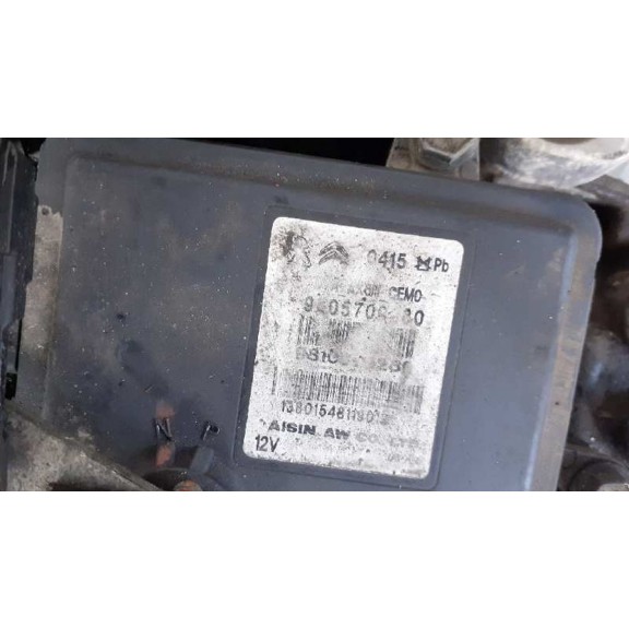 Recambio de caja cambios para citroën c4 picasso feel referencia OEM IAM 20GE23 PILOTADA 86.738KM