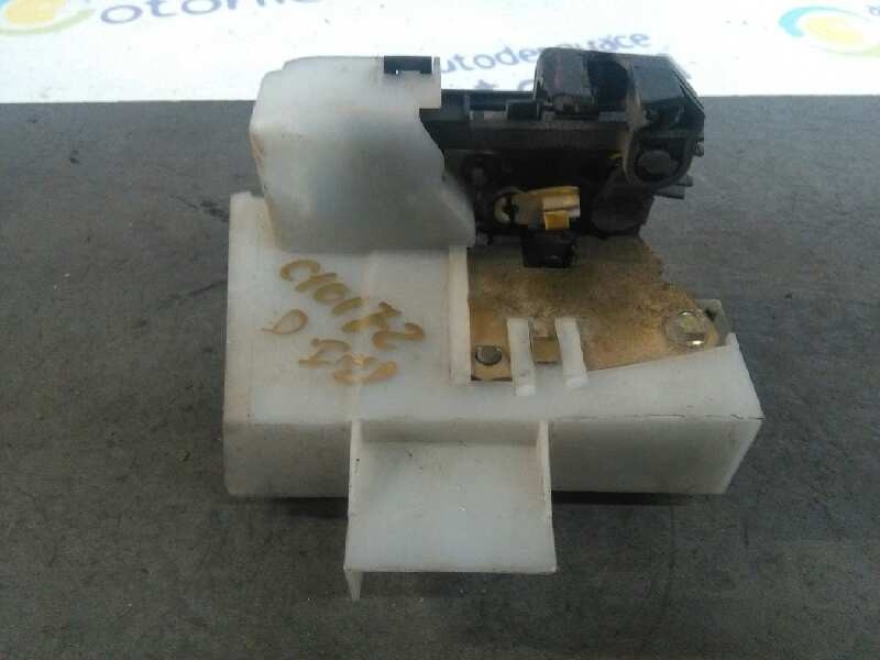 Recambio de cerradura puerta delantera izquierda para renault megane i scenic (ja0) 1.9 d kaleido referencia OEM IAM  2 PIN 