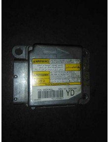 Recambio de centralita airbag para daewoo tacuma 2.0 16v referencia OEM IAM 96287495  