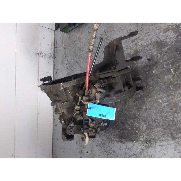 Recambio de caja cambios para chevrolet epica lt referencia OEM IAM  B 296.481KM 5V