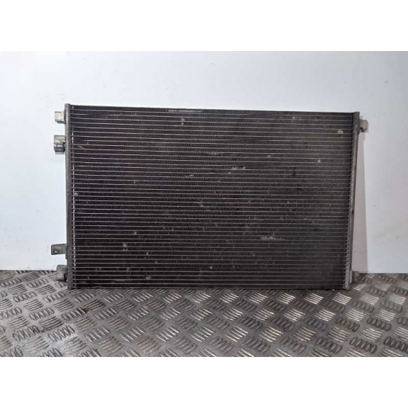 Recambio de condensador / radiador aire acondicionado para renault scenic ii 2.0 referencia OEM IAM 8200115543  