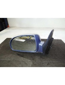 Recambio de retrovisor izquierdo para kia rio ls berlina referencia OEM IAM  ELECTRICO 3 PIN AZUL