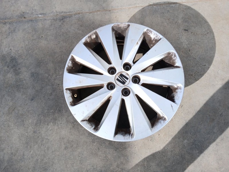 Recambio de llanta para seat arona (kj7, kjp) 1.0 tsi referencia OEM IAM 6F9601025  