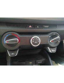 Recambio de mando calefaccion / aire acondicionado para kia rio 1.0 t-gdi hybrid referencia OEM IAM   