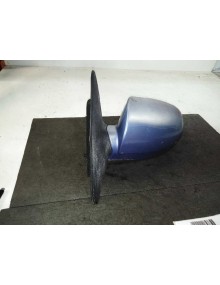 Recambio de retrovisor izquierdo para kia rio ls berlina referencia OEM IAM  ELECTRICO 3 PIN AZUL 2
