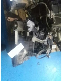 Recambio de caja cambios para ford focus turnier (cb4) business referencia OEM IAM 3M5R7F096YF B 104.555KM