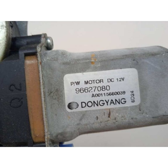 Recambio de elevalunas delantero derecho para chevrolet epica lt referencia OEM IAM 96627080 ELÉCTRICO 2 PINS