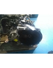 Recambio de caja cambios para ford focus turnier (cb4) business referencia OEM IAM 3M5R7F096YF B 104.555KM 2