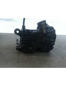 Recambio de cerradura puerta trasera derecha para renault captur luxe referencia OEM IAM   4 PIN