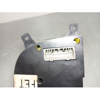 Recambio de mando climatizador para hyundai santa fé ii (cm) 2.2 crdi referencia OEM IAM 972502b431  