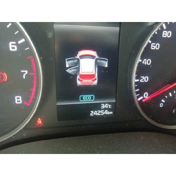 Recambio de motor completo para kia rio 1.0 t-gdi hybrid referencia OEM IAM G3LF B ENTREGA CASCO 24.254KM