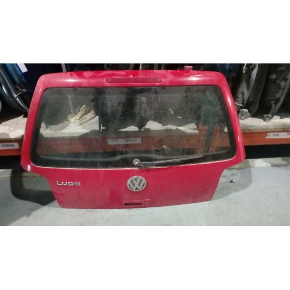 Recambio de porton trasero para volkswagen lupo (6x1/6e1) advance referencia OEM IAM  ROJO 